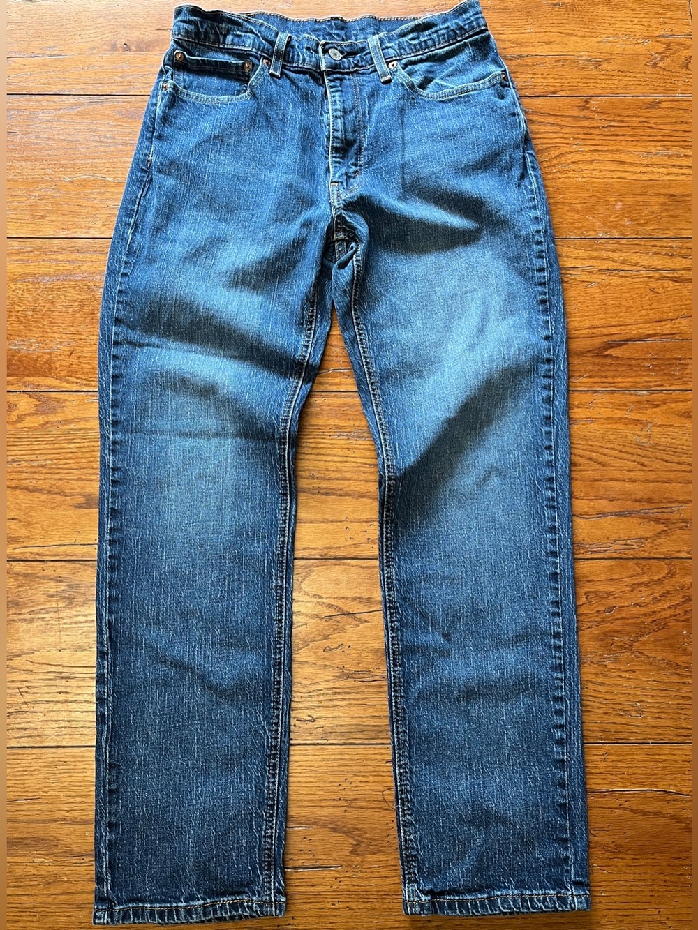 Levi Strauss Men’s Jeans 34x32 541